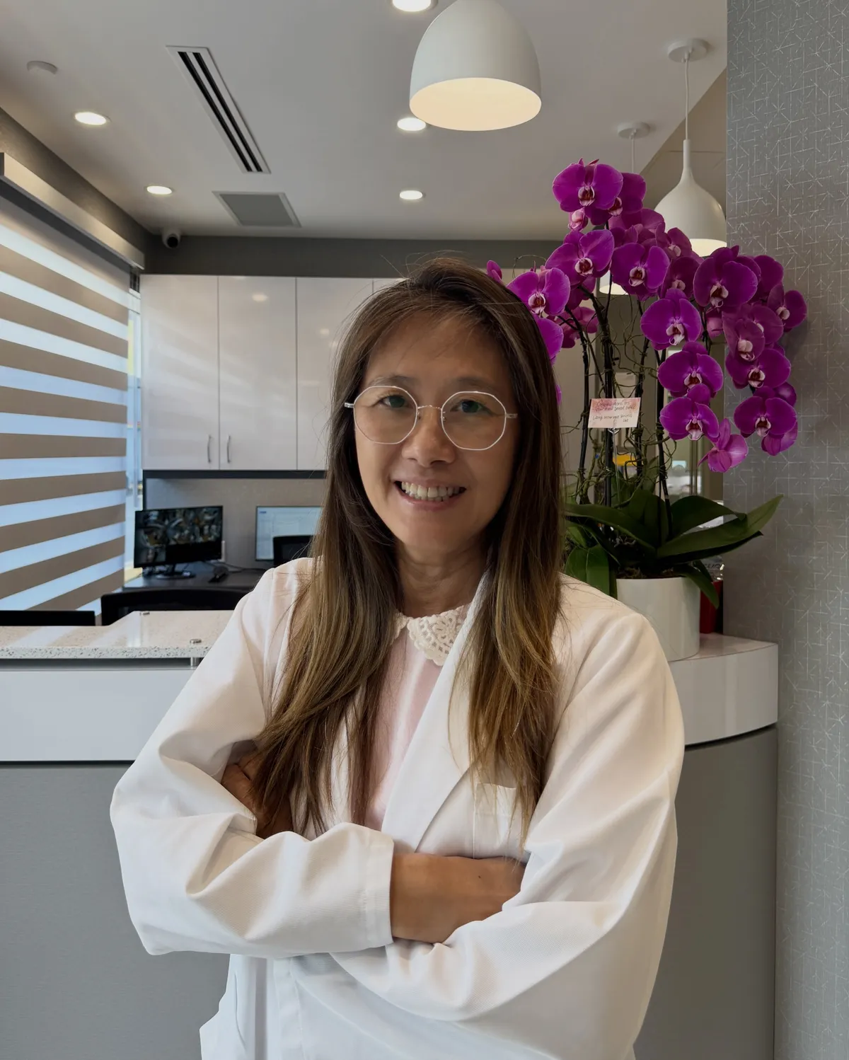 Dr. Marjorie Tsai